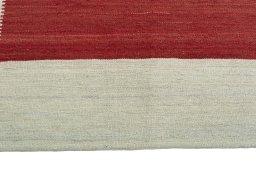 Central medallion detail of New Modern Design rug from Iran / Persia