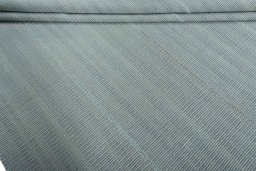 Full view of New Modern Design rug from Iran / Persia, 300 × 256 cm in Blue tones