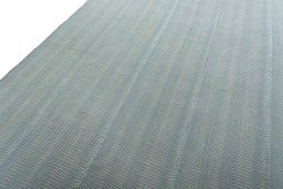 Surface texture of New Modern Design rug with natural Wool and intricate pattern
