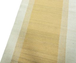 Surface texture of New Modern Design rug with natural Wool and intricate pattern