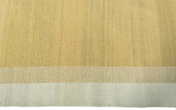 Close-up detail of New Modern Design rug from Turkey showing Wool weave