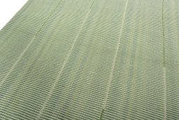 Surface texture of New Modern Design rug with natural Wool and intricate pattern