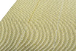 Surface texture of New Modern Design rug with natural Wool and intricate pattern