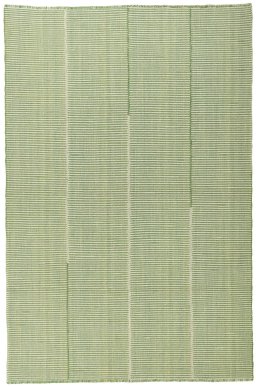 Full view of New Modern Design rug from Turkey, 302 × 206 cm in Green tones