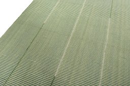 Surface texture of New Modern Design rug with natural Wool and intricate pattern