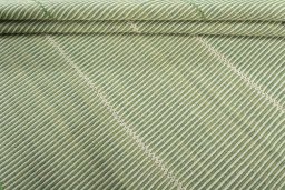 Full view of New Modern Design rug from Turkey, 302 × 206 cm in Green tones