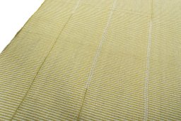 Surface texture of New Modern Design rug with natural Wool and intricate pattern