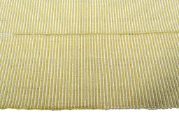 Close-up detail of New Modern Design rug from Turkey showing Wool weave
