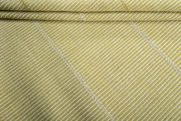 Full view of New Modern Design rug from Turkey, 303 × 207 cm in Yellow tones