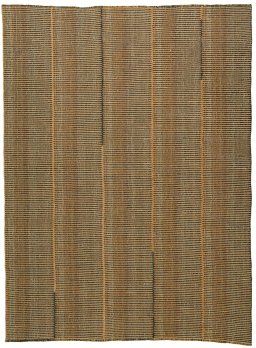 Full view of New Modern Design rug from Turkey, 360 × 272 cm in Yellow tones