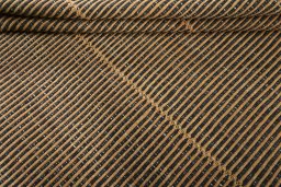 Full view of New Modern Design rug from Turkey, 242 × 172 cm in Yellow tones