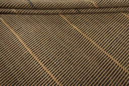 Full view of New Modern Design rug from Turkey, 349 × 252 cm in Yellow tones