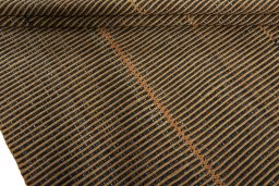 Full view of New Modern Design rug from Turkey, 240 × 173 cm in Yellow tones