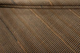 Full view of New Modern Design rug from Turkey, 350 × 250 cm in Yellow tones