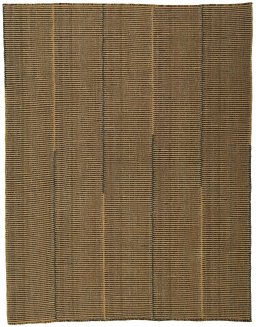 Full view of New Modern Design rug from Turkey, 310 × 251 cm in Yellow tones