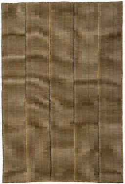 Full view of New Modern Design rug from Turkey, 354 × 252 cm in Yellow tones
