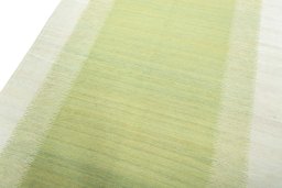 Surface texture of New Modern Design rug with natural Wool and intricate pattern