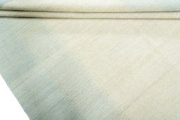 Full view of New Modern Design rug from Turkey, 249 × 176 cm in Blue tones