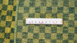Full view of New Lori rug from Iran / Persia, 203 × 160 cm in Green tones