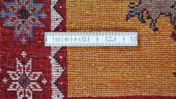 Full view of New Lori rug from Iran / Persia, 180 × 112 cm in Beige tones