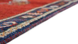 Central medallion detail of New Lori rug from Iran / Persia