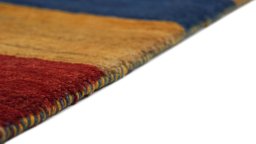 Central medallion detail of New Lori rug from Iran / Persia