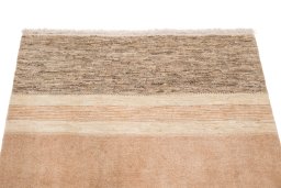 Surface texture of New Lori rug with natural Wool and intricate pattern