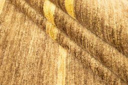Full view of New Lori rug from Iran / Persia, 338 × 241 cm in Brown tones