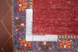 Full view of New Lori rug from Iran / Persia, 152 × 109 cm in Red tones
