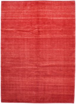 Full view of New Lori rug from Iran / Persia, 239 × 173 cm in Red tones