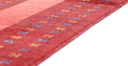 Central medallion detail of New Lori rug from Iran / Persia