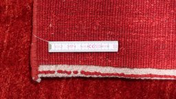 Full view of New Lori rug from Iran / Persia, 295 × 208 cm in Red tones