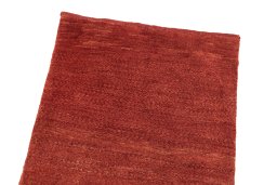 Surface texture of New Lori rug with natural Wool and intricate pattern