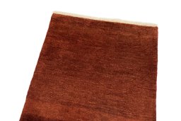 Surface texture of New Lori rug with natural Wool and intricate pattern