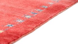 Central medallion detail of New Lori rug from Iran / Persia