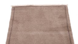 Surface texture of New Lori rug with natural Wool and intricate pattern