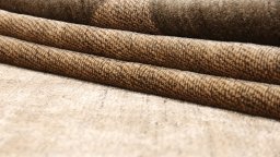 Full view of 1980s Lori rug from Iran / Persia, 295 × 251 cm in Brown tones