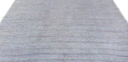 Surface texture of New Morocco rug with natural Wool and intricate pattern