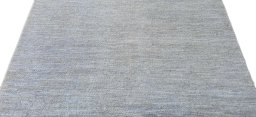 Surface texture of New Morocco rug with natural Wool and intricate pattern
