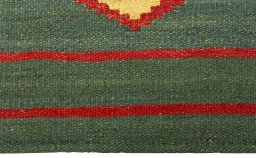 Central medallion detail of New Modern Design rug from Turkey