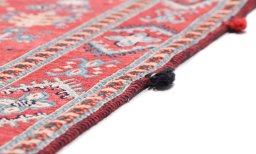 Central medallion detail of New Sumakh rug from Iran / Persia
