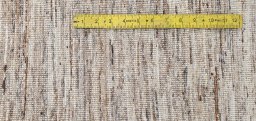 Full view of New Morocco rug from Pakistan, 188 × 126 cm in Beige tones