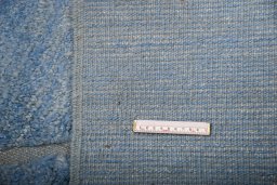 Surface texture of New Morocco rug with natural Wool and intricate pattern