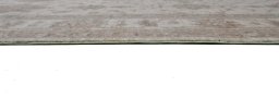 Full view of New Farahan rug from Pakistan, 234 × 167 cm in Beige tones