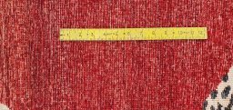 Full view of New Farahan rug from Pakistan, 179 × 116 cm in Red tones