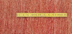 Full view of New Farahan rug from Pakistan, 182 × 113 cm in Red tones
