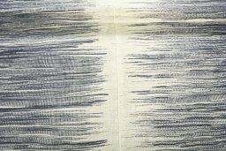 Full view of New Kilim Kiasar rug from Turkey, 210 × 147 cm in Gray tones