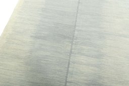 Surface texture of New Kilim Kiasar rug with natural Wool and intricate pattern