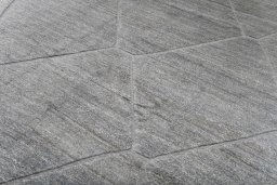 Central medallion detail of New Morocco rug from Pakistan