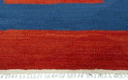 Central medallion detail of New Modern Design rug from Turkey
